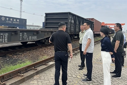 Tshawb nrhiav tshiab International Logistics Channels|JMJD Ua Kev Tshawb Fawb...